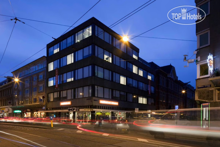 Hotel photo easyHotel Amsterdam City Centre South 2*