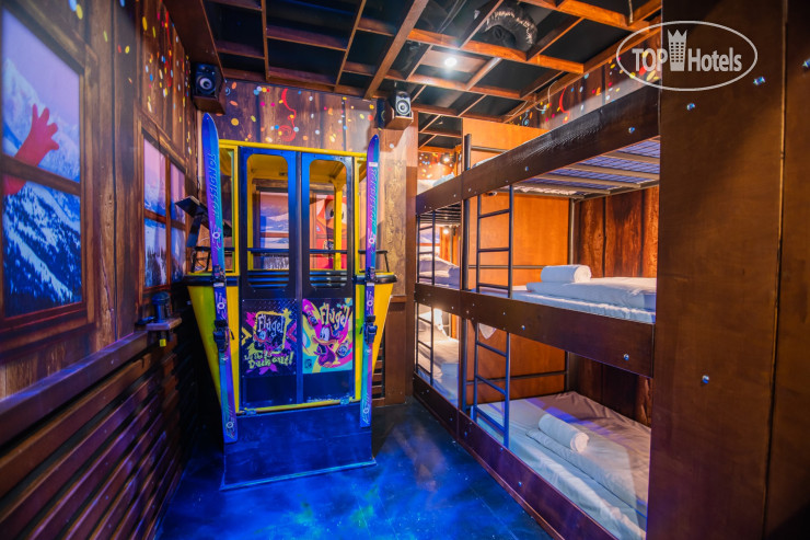 Hotel photo Amsterdam Teleport Hotel 3*