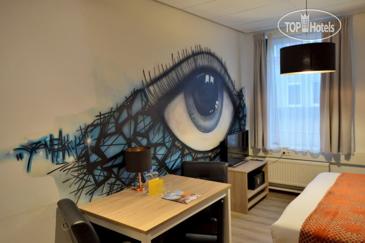 Hotel photo Amsterdam Teleport Hotel 3*