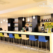 Holiday Inn Express Amsterdam - Arena Towers