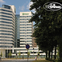Holiday Inn Express Amsterdam - Arena Towers
