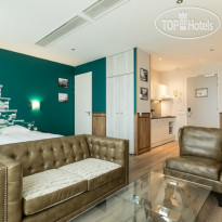 Amsterdam ID Aparthotel