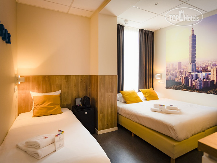 Hotelier's photos Citiez Hotel Amsterdam 3*