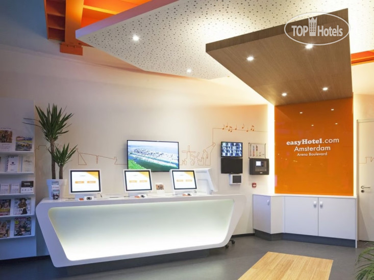Hotel photo easyHotel Amsterdam Arena Boulevard 