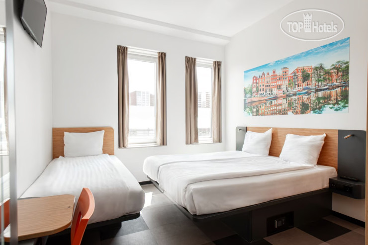 Hotel photo easyHotel Amsterdam Arena Boulevard 