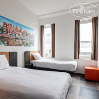 easyHotel Amsterdam Arena Boulevard 