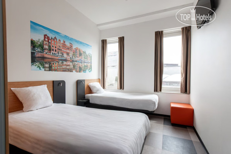 easyHotel Amsterdam Arena Boulevard