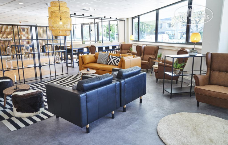 New photos from tourists Amrath Apart-Hotel Schiphol Badhoevedorp 