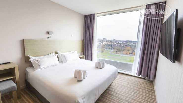 Hotel photo New Century Hotel Amsterdam 3*