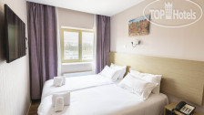 New Century Hotel Amsterdam 3*