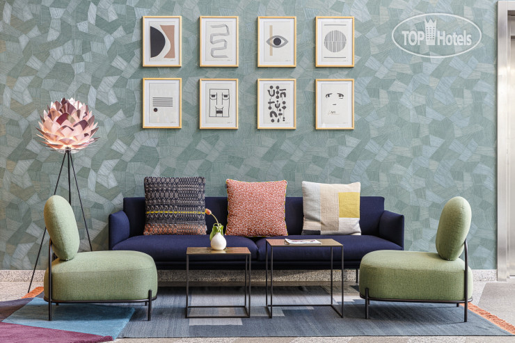 Citadines Sloterdijk Station Amsterdam