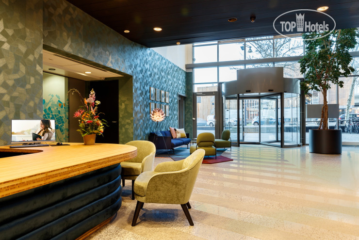 Hotel photo Citadines Sloterdijk Station Amsterdam 4*