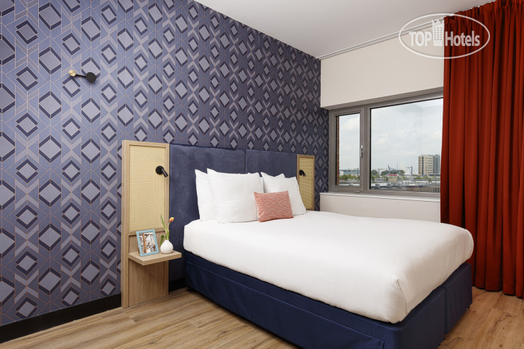Hotel photo Citadines Sloterdijk Station Amsterdam 4*