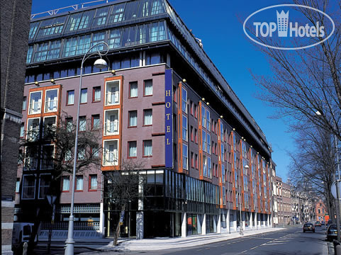 Hotel photo NH Museum Quarter 4*