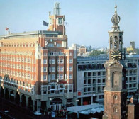 NH Collection Amsterdam Flower Market 4*