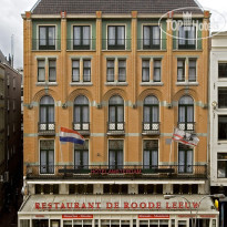 Amsterdam De Roode Leeuw 