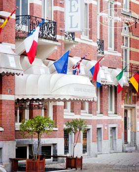 Hotel photo Leonardo Hotel Amsterdam City Center 3*
