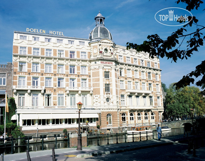 New photos from tourists NH Collection Amsterdam Doelen 5*