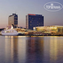 Movenpick Hotel Amsterdam City Centre 