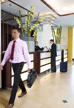 Courtyard Amsterdam Airport