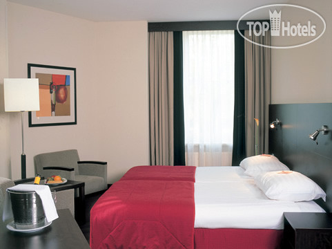 New photos from tourists NH City Centre Amsterdam 3*