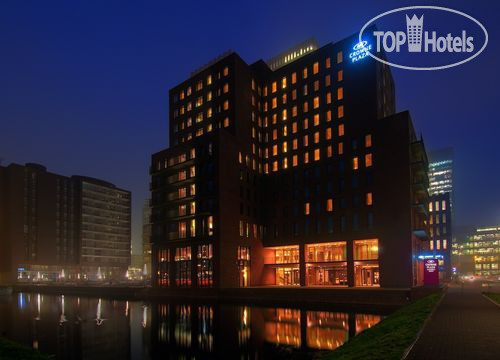 Hotelier's photos Crowne Plaza Amsterdam South 4*