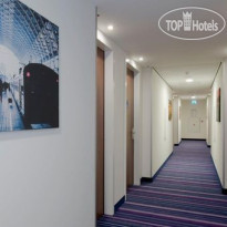 Holiday Inn Express Amsterdam - Sloterdijk Station