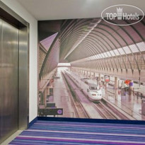 Holiday Inn Express Amsterdam - Sloterdijk Station