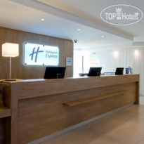 Holiday Inn Express Amsterdam - Sloterdijk Station