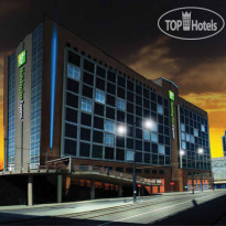 Holiday Inn Express Amsterdam - Sloterdijk Station
