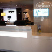 Holiday Inn Express Amsterdam - Schiphol