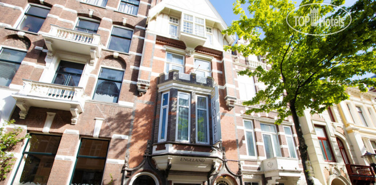 Hotel photo Quentin England 2*