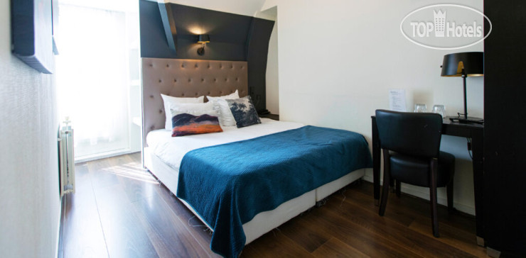 Hotelier's photos Quentin England 2*