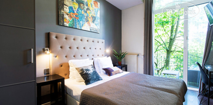 Hotel photo Quentin England 2*