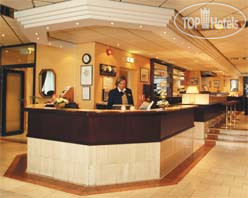 Hotel photo Scandic Karl Johan 3*