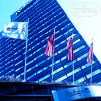 Radisson Blu Scandinavia Hotel, Oslo