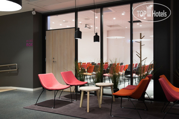 New photos from tourists Citybox Oslo 3*