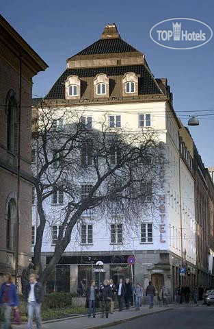 Hotel photo Clarion Collection Hotel Savoy 3*