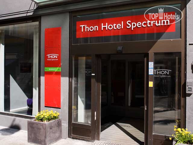 Hotelier's photos Thon Hotel Spectrum 3*