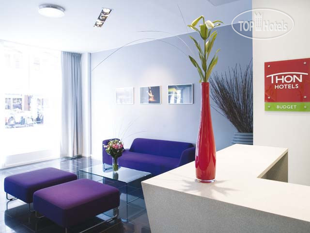 New photos from tourists Thon Hotel Spectrum 3*
