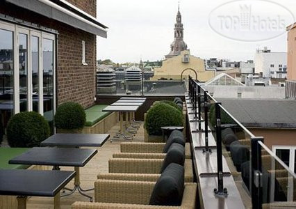 Hotel photo Clarion Collection Hotel Folketeateret 3*