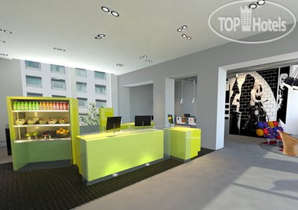 Hotel photo Comfort Hotel Xpress 3*