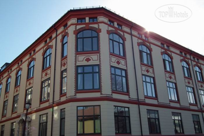 Hotel photo Chateau Apartments 3*
