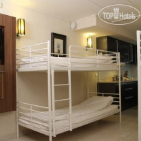 Oslo Hostel Apartments Номер