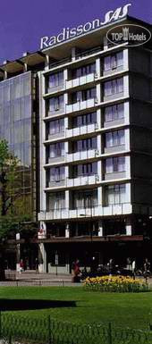 Hotel photo Hotel Norge by Scandic 4*