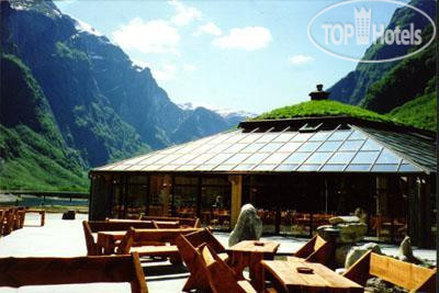 Hotel photo Gudvangen Fjordtell & Apartments 3*