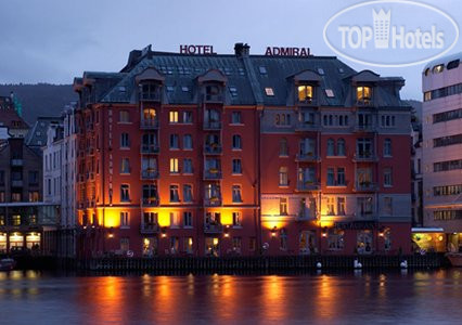 Hotelier's photos Clarion Hotel Admiral 4*