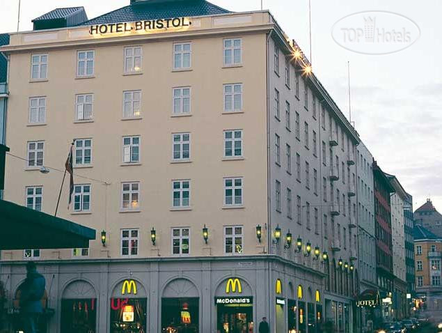 Hotelier's photos Thon Hotel Bristol Bergen 3*