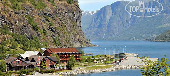 Hotel photo Flamsbrygga 3*