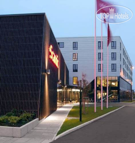 Hotel photo Scandic Forus 4*